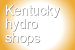 hydroponics stores in Kentucky